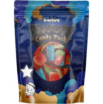 SugarGang - Ramadan Candy Pack 180g